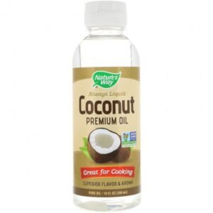 Coconut oil 200ML Bottle